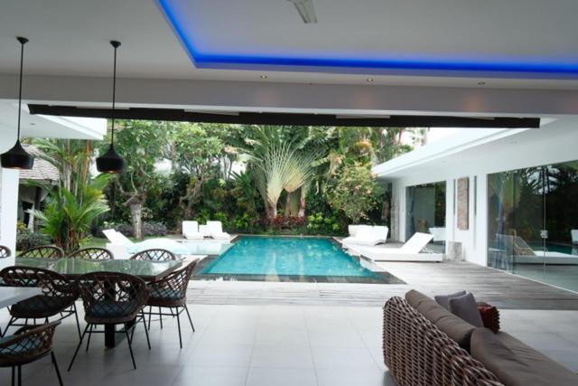 Bali Paradise Rosa