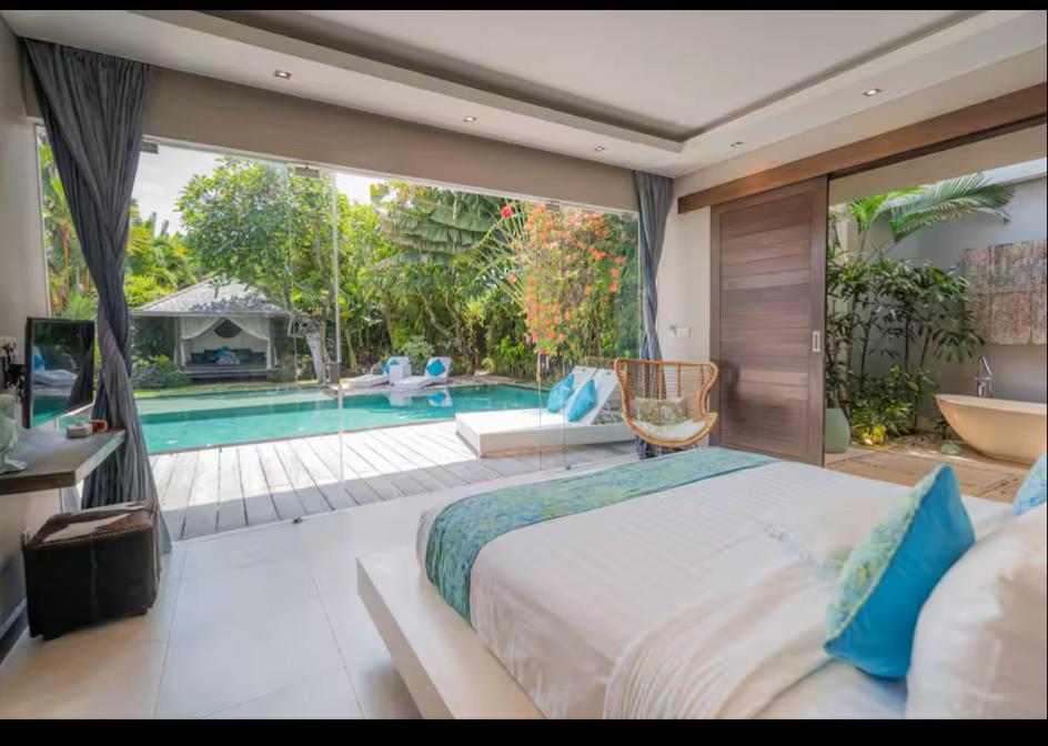 Villa Bali Paradise Rosa