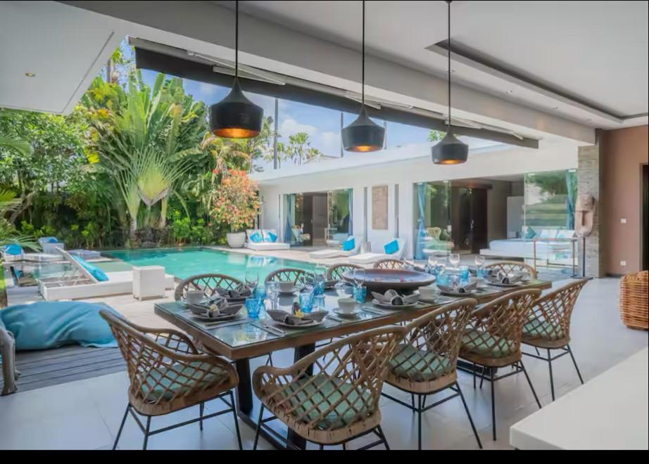 Villa Bali Paradise Rosa